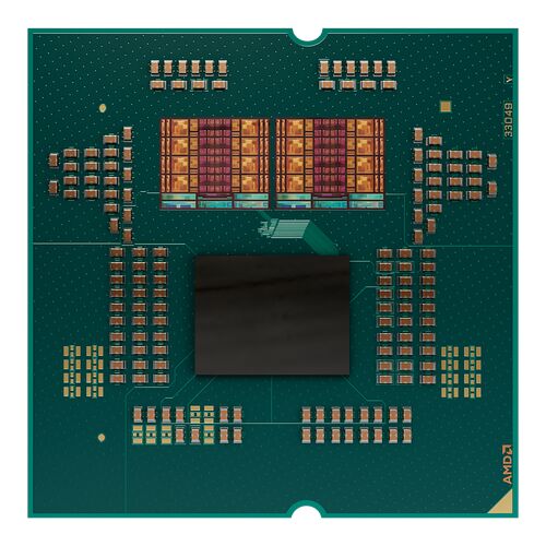 AMD Ryzen 9 9950X3D2 Dual Edition (4.3 GHz) - Version Tray