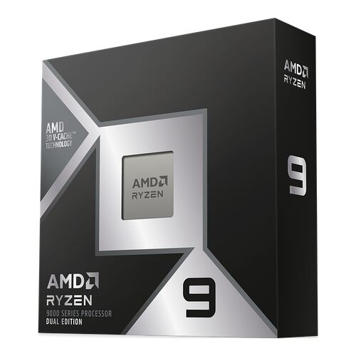 AMD Ryzen 9 9950X3D2 Dual Edition (4.3 GHz)