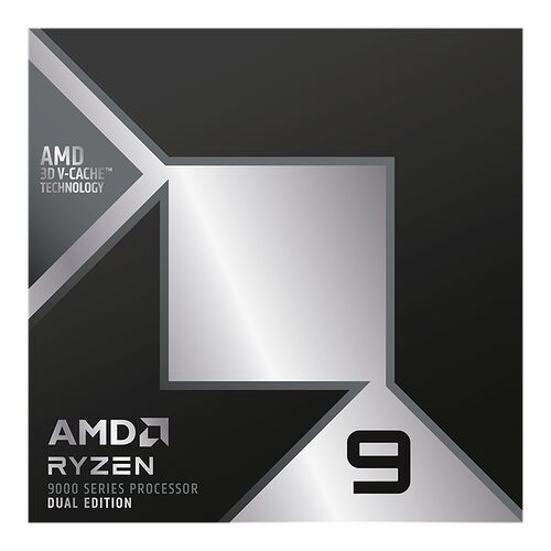 AMD Ryzen 9 9950X3D2 Dual Edition (4.3 GHz)