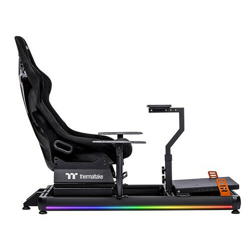 Thermaltake GF500 Flight Simulator Cockpit - Noir