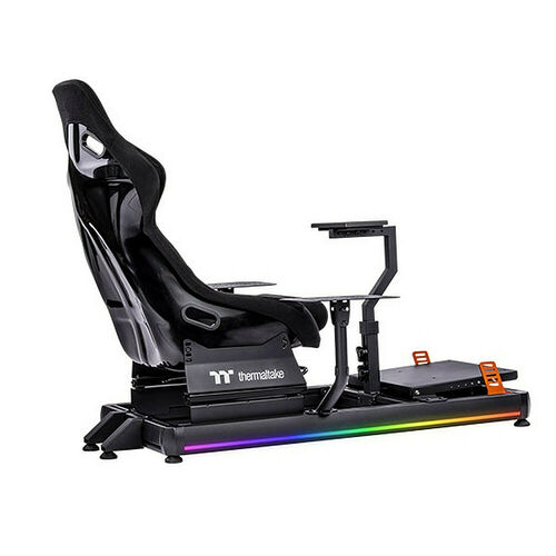 Thermaltake GF500 Flight Simulator Cockpit - Noir