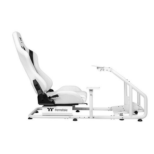 Thermaltake GR300 Racing Simulator Cockpit - Blanc
