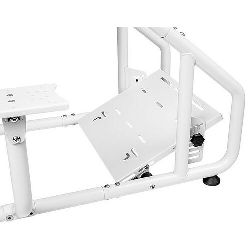 Thermaltake GR300 Racing Simulator Cockpit - Blanc