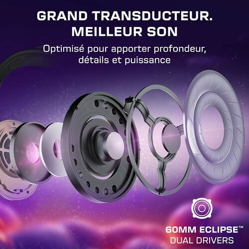 Turtle Beach Stealth Pro II - Noir