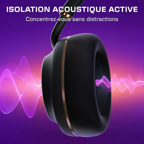 Turtle Beach Stealth Pro II - Noir