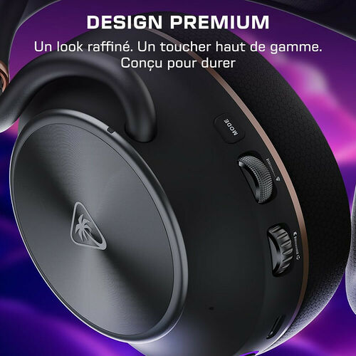 Turtle Beach Stealth Pro II - Noir