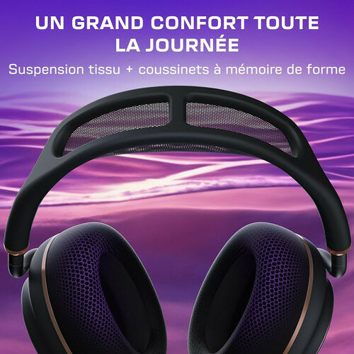 Turtle Beach Stealth Pro II - Noir