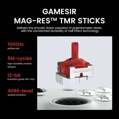 GameSir G7 Pro - Shadow Ember