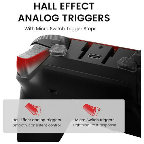 GameSir G7 Pro - Shadow Ember