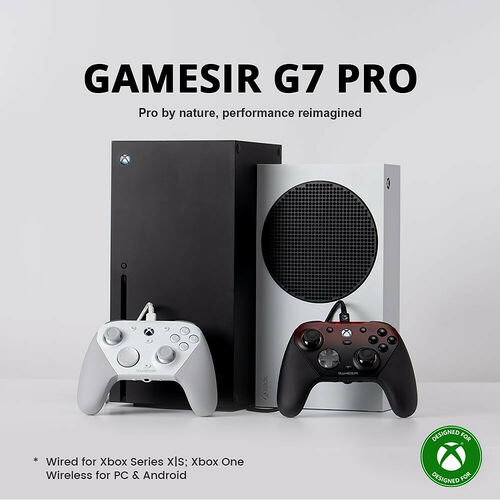 GameSir G7 Pro - Shadow Ember