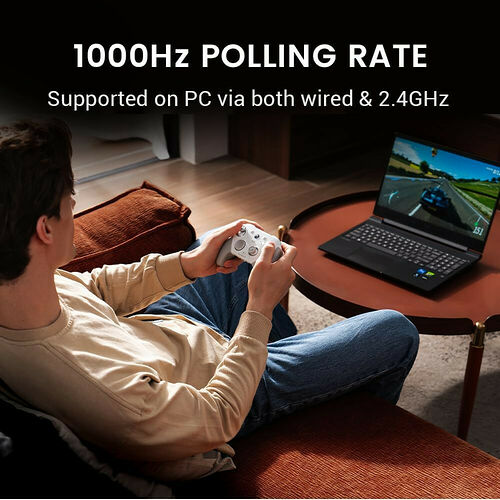 GameSir G7 Pro - Mech White