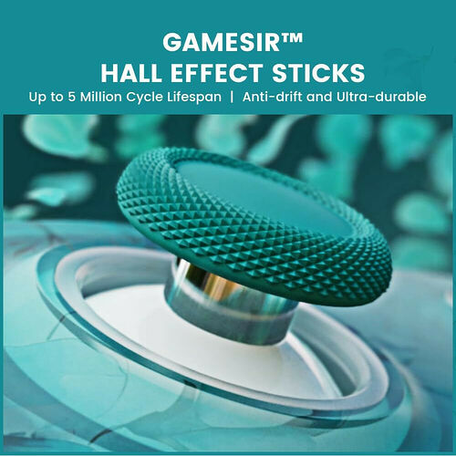 GameSir T7 Pro - Floral