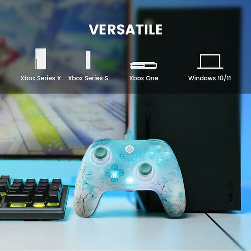 GameSir T7 Pro - Floral