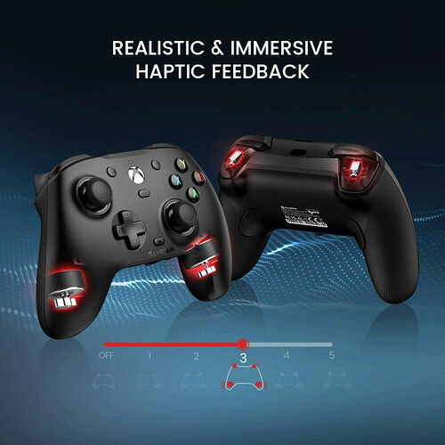 GameSir G7 HE - Noir