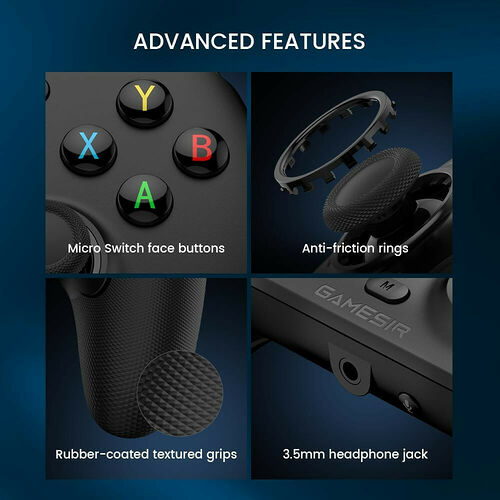 GameSir G7 HE - Noir