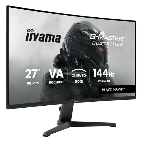 Iiyama G-Master GC2781HSU-B1 Black Hawk