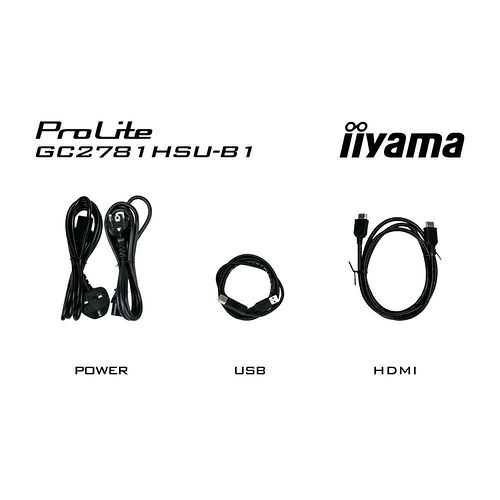 Iiyama G-Master GC2781HSU-B1 Black Hawk