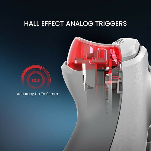 GameSir G7 HE - Blanc