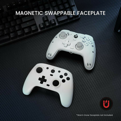 GameSir G7 HE - Blanc