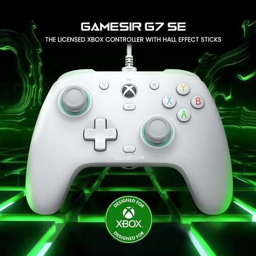 GameSir G7 SE - Blanc