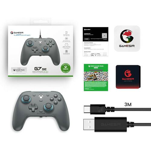 GameSir G7 SE - Spoty Gray