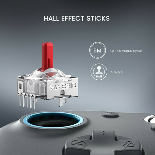 GameSir G7 SE - Spoty Gray