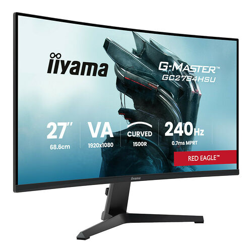 Iiyama G-Master GC2784HSU-B1 Red Eagle