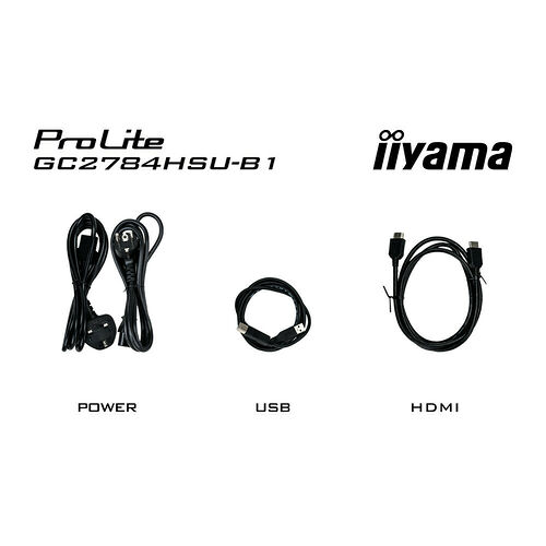 Iiyama G-Master GC2784HSU-B1 Red Eagle