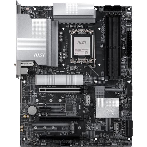 MSI PRO Z890-P WIFI6E