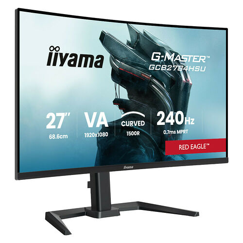 Iiyama G-Master GCB2784HSU-B1 Red Eagle