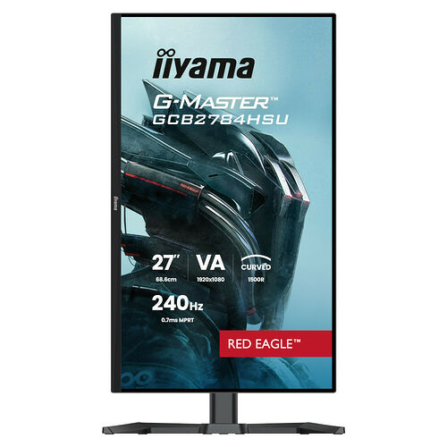 Iiyama G-Master GCB2784HSU-B1 Red Eagle