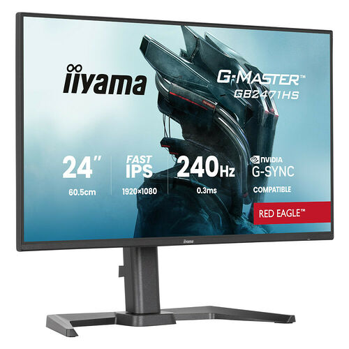 Iiyama G-Master GB2471HS-B1 Red Eagle