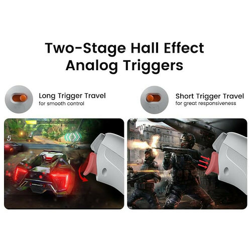 GameSir N2 Lite - Midnight Gray