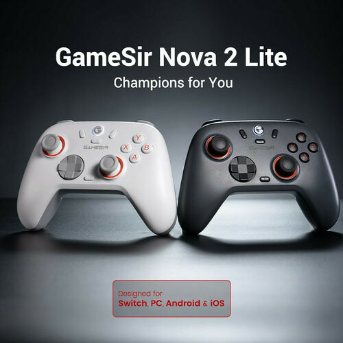 GameSir N2 Lite - Midnight Gray