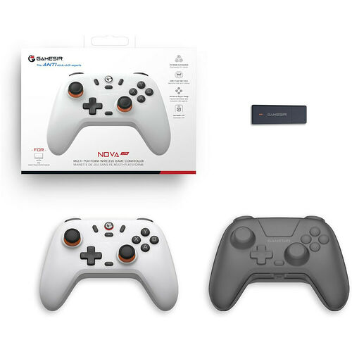 GameSir T4 Nova Lite - Stellar White