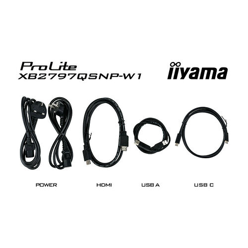 Iiyama Prolite XB2797QSNP-W1