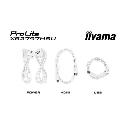 Iiyama Prolite XB2797HSU-W1