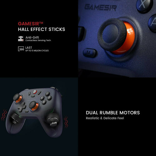 GameSir T4 Nova Lite - Deck Special