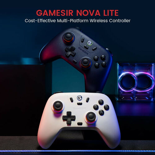 GameSir T4 Nova Lite - Blush Pink