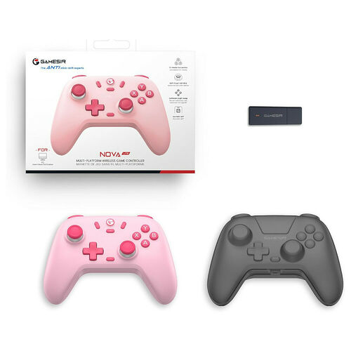 GameSir T4 Nova Lite - Blush Pink