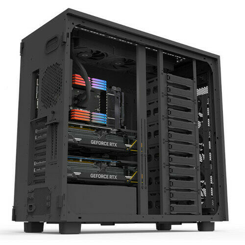 Thermaltake AW360 - 360 mm (Noir) (image:2)