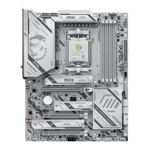 MSI MAG X870E GAMING PLUS MAX WIFI