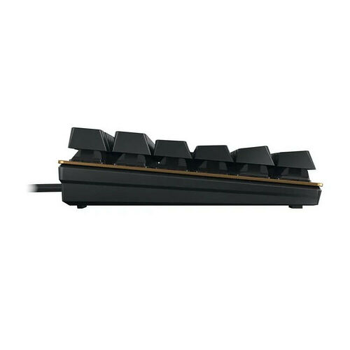 Cherry KC 200 MX - Switches Brown - Noir/Bronze (AZERTY)