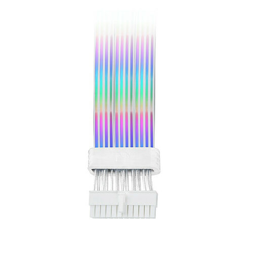 Thermaltake Tt Mod 24 pin ARGB Cable - Blanc
