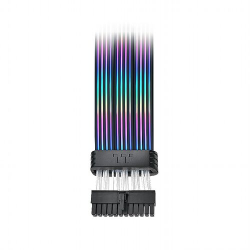 Thermaltake Tt Mod 24 pin ARGB Cable - Noir