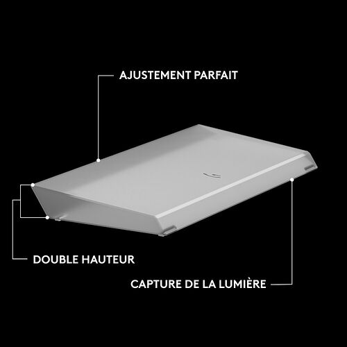 Logitech G512 X Palm Rest 98