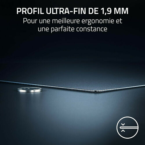 Razer Atlas Pro (Noir)