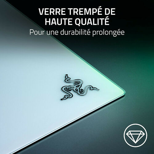 Razer Atlas Pro (Blanc)