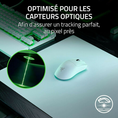 Razer Atlas Pro (Blanc)