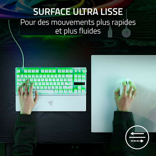 Razer Atlas Pro (Blanc)